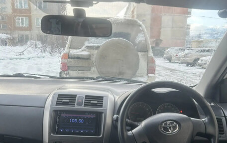 Toyota Corolla, 2008 год, 950 000 рублей, 7 фотография