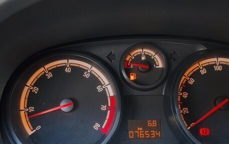 Opel Corsa D, 2013 год, 720 000 рублей, 8 фотография