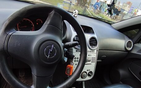 Opel Corsa D, 2013 год, 720 000 рублей, 4 фотография