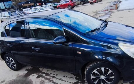 Opel Corsa D, 2013 год, 720 000 рублей, 5 фотография