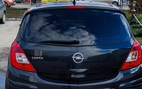 Opel Corsa D, 2013 год, 720 000 рублей, 9 фотография