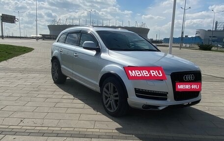 Audi Q7, 2010 год, 1 550 000 рублей, 3 фотография