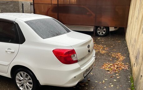 Datsun on-DO I рестайлинг, 2016 год, 500 000 рублей, 4 фотография