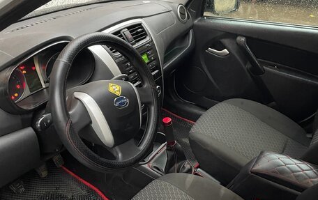 Datsun on-DO I рестайлинг, 2016 год, 500 000 рублей, 8 фотография