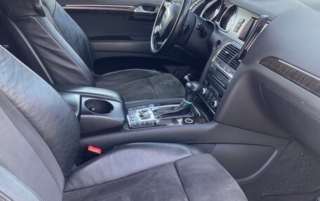 Audi Q7, 2010 год, 1 550 000 рублей, 10 фотография