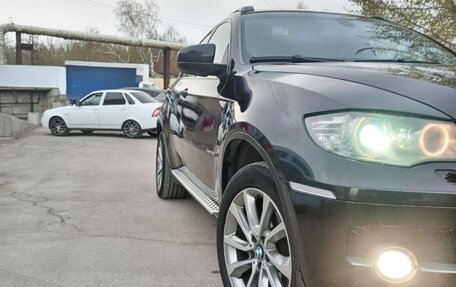 BMW X6, 2010 год, 1 100 000 рублей, 6 фотография