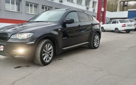 BMW X6, 2010 год, 1 100 000 рублей, 7 фотография