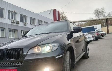 BMW X6, 2010 год, 1 100 000 рублей, 8 фотография
