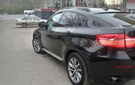 BMW X6, 2010 год, 1 100 000 рублей, 11 фотография