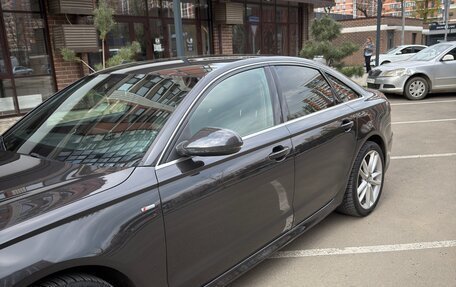 Audi A6, 2015 год, 2 180 000 рублей, 3 фотография