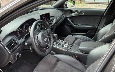Audi A6, 2015 год, 2 180 000 рублей, 4 фотография