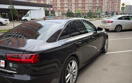 Audi A6, 2015 год, 2 180 000 рублей, 8 фотография