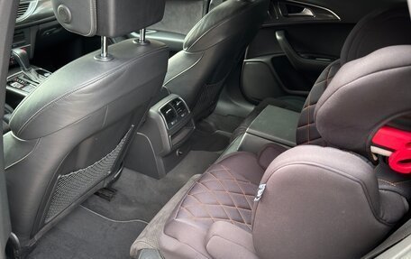 Audi A6, 2015 год, 2 180 000 рублей, 5 фотография