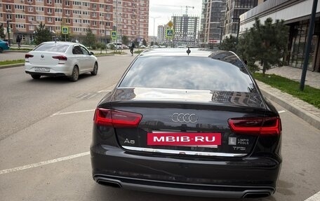 Audi A6, 2015 год, 2 180 000 рублей, 9 фотография