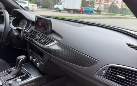 Audi A6, 2015 год, 2 180 000 рублей, 13 фотография