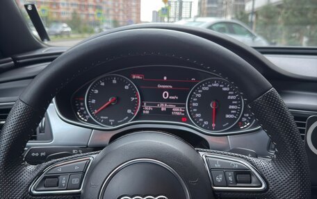 Audi A6, 2015 год, 2 180 000 рублей, 14 фотография