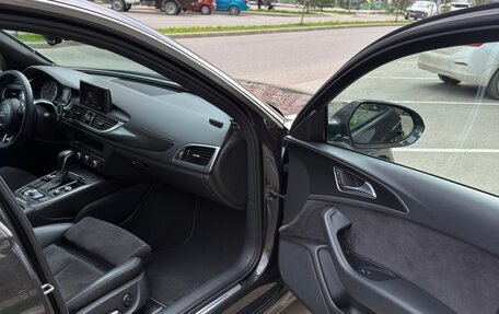 Audi A6, 2015 год, 2 180 000 рублей, 11 фотография