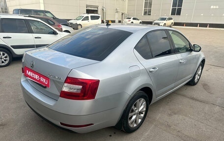 Skoda Octavia, 2017 год, 1 706 000 рублей, 3 фотография