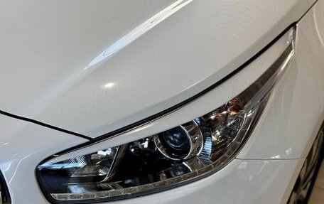 KIA cee'd III, 2018 год, 1 499 000 рублей, 9 фотография