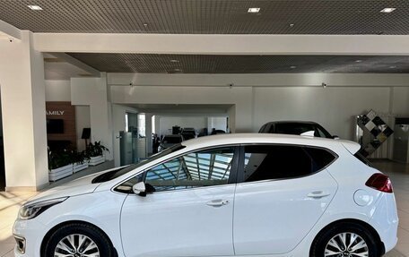 KIA cee'd III, 2018 год, 1 499 000 рублей, 8 фотография