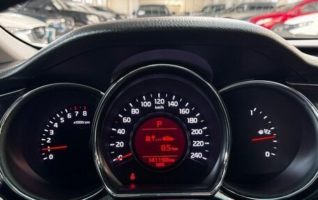 KIA cee'd III, 2018 год, 1 499 000 рублей, 12 фотография