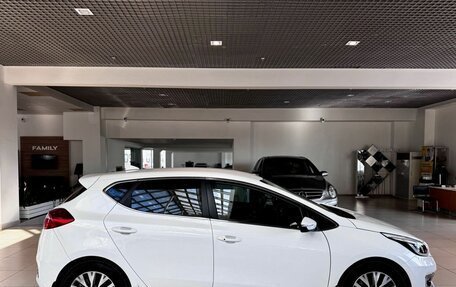 KIA cee'd III, 2018 год, 1 499 000 рублей, 7 фотография