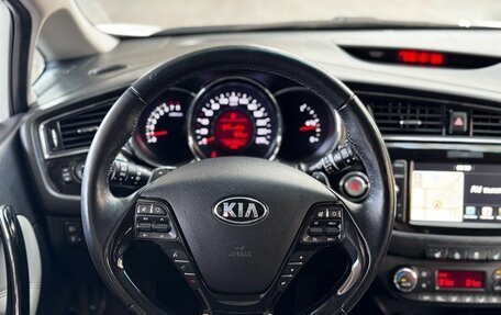 KIA cee'd III, 2018 год, 1 499 000 рублей, 13 фотография