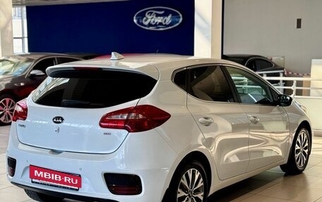 KIA cee'd III, 2018 год, 1 499 000 рублей, 4 фотография