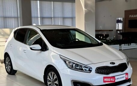 KIA cee'd III, 2018 год, 1 499 000 рублей, 3 фотография