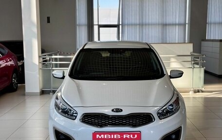 KIA cee'd III, 2018 год, 1 499 000 рублей, 2 фотография