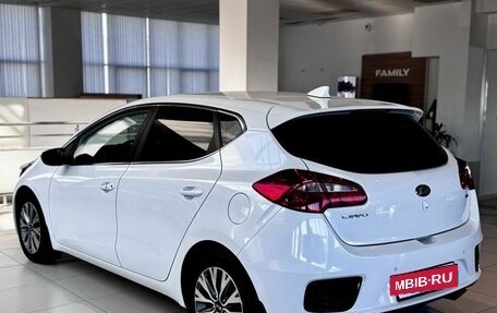 KIA cee'd III, 2018 год, 1 499 000 рублей, 6 фотография