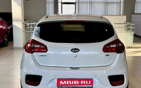 KIA cee'd III, 2018 год, 1 499 000 рублей, 5 фотография