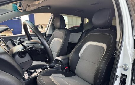 KIA cee'd III, 2018 год, 1 499 000 рублей, 28 фотография