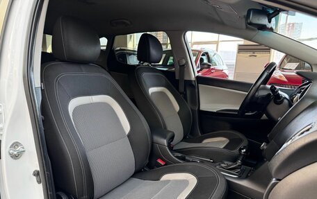 KIA cee'd III, 2018 год, 1 499 000 рублей, 30 фотография