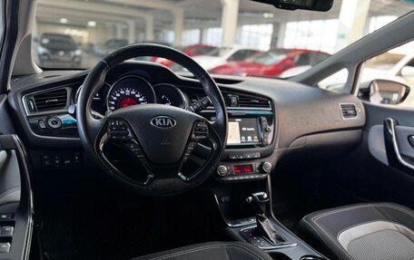 KIA cee'd III, 2018 год, 1 499 000 рублей, 25 фотография