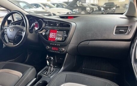 KIA cee'd III, 2018 год, 1 499 000 рублей, 27 фотография