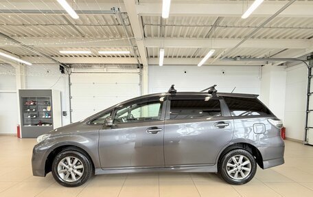 Toyota Wish II, 2014 год, 1 599 000 рублей, 3 фотография