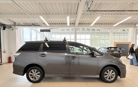 Toyota Wish II, 2014 год, 1 599 000 рублей, 7 фотография