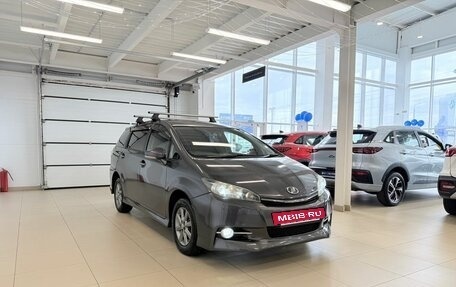 Toyota Wish II, 2014 год, 1 599 000 рублей, 8 фотография