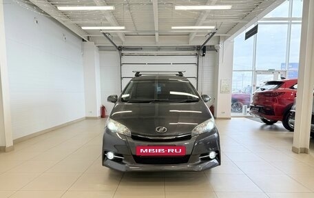 Toyota Wish II, 2014 год, 1 599 000 рублей, 9 фотография