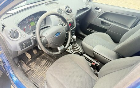 Ford Fiesta, 2008 год, 460 000 рублей, 5 фотография