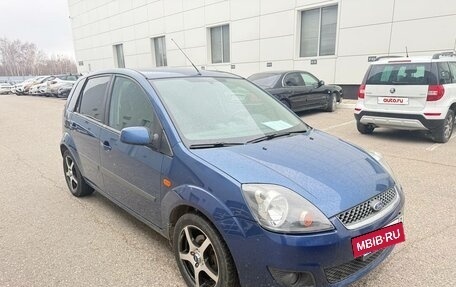 Ford Fiesta, 2008 год, 460 000 рублей, 2 фотография