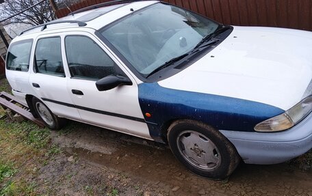 Ford Mondeo I, 1995 год, 130 000 рублей, 13 фотография