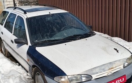 Ford Mondeo I, 1995 год, 130 000 рублей, 1 фотография