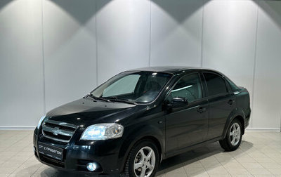 Chevrolet Aveo III, 2011 год, 425 000 рублей, 1 фотография