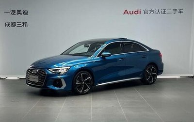 Audi A3, 2022 год, 1 589 000 рублей, 1 фотография