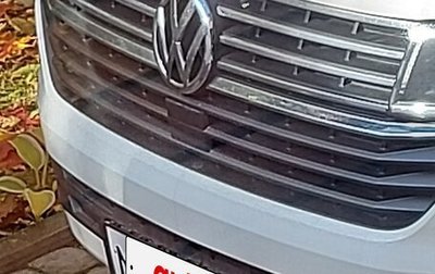 Volkswagen Caravelle T6 рестайлинг, 2020 год, 7 000 000 рублей, 1 фотография