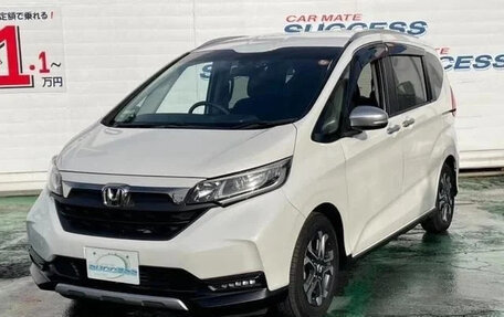 Honda Freed II, 2021 год, 1 564 069 рублей, 1 фотография