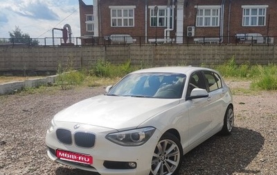 BMW 1 серия, 2013 год, 1 050 000 рублей, 1 фотография