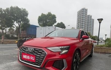 Audi A3, 2022 год, 1 635 000 рублей, 1 фотография